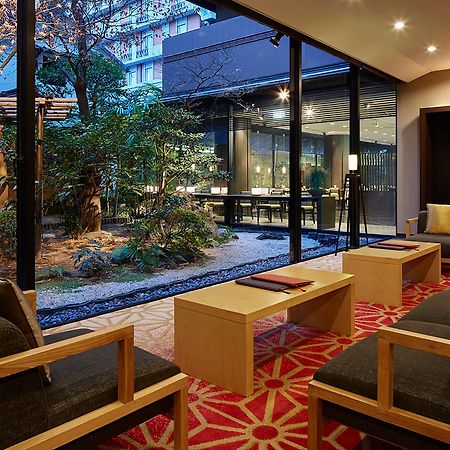 Mitsui Garden Hotel Kyoto Sanjo Экстерьер фото