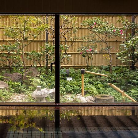 Mitsui Garden Hotel Kyoto Sanjo Экстерьер фото