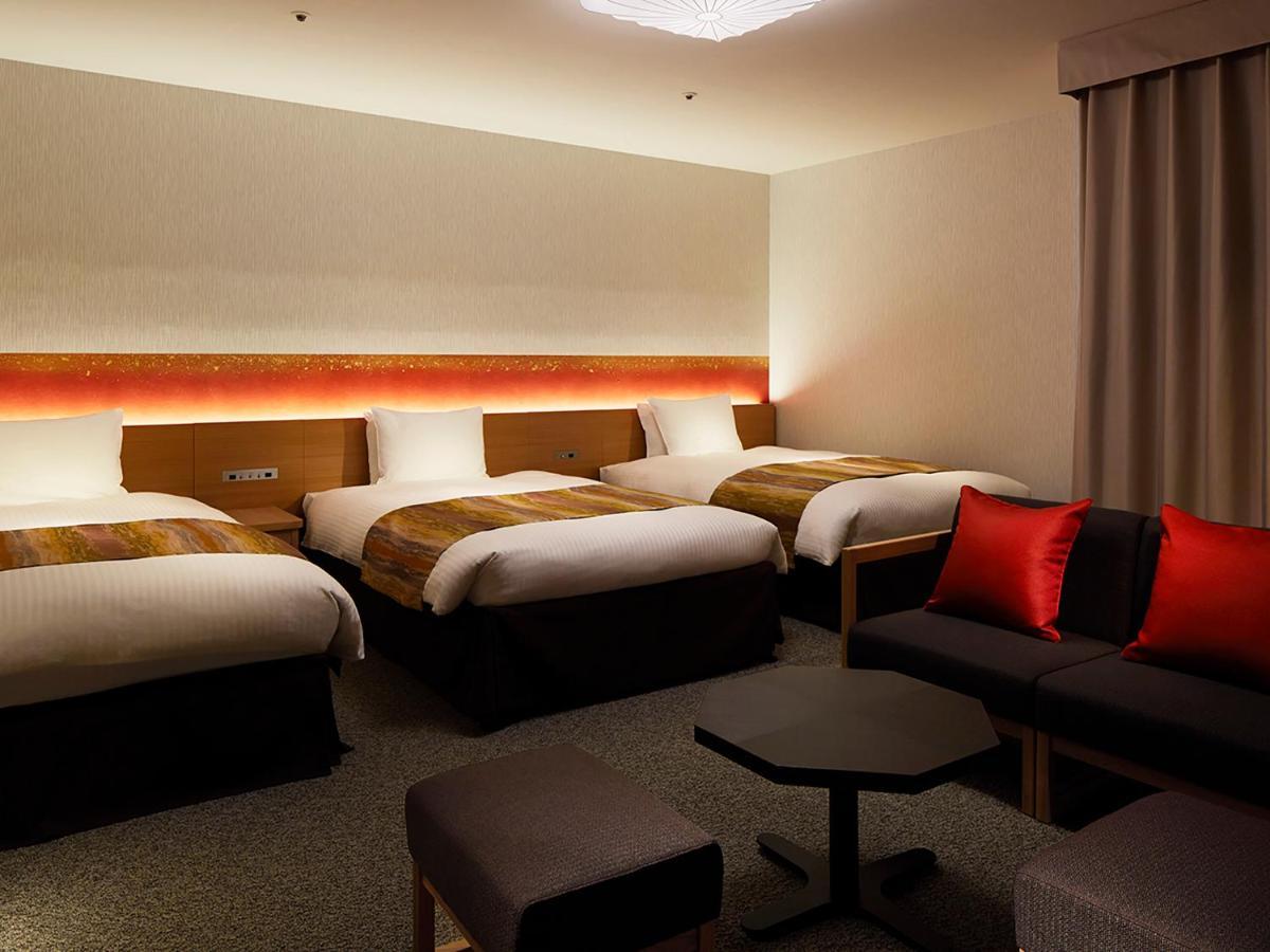 Mitsui Garden Hotel Kyoto Sanjo Экстерьер фото