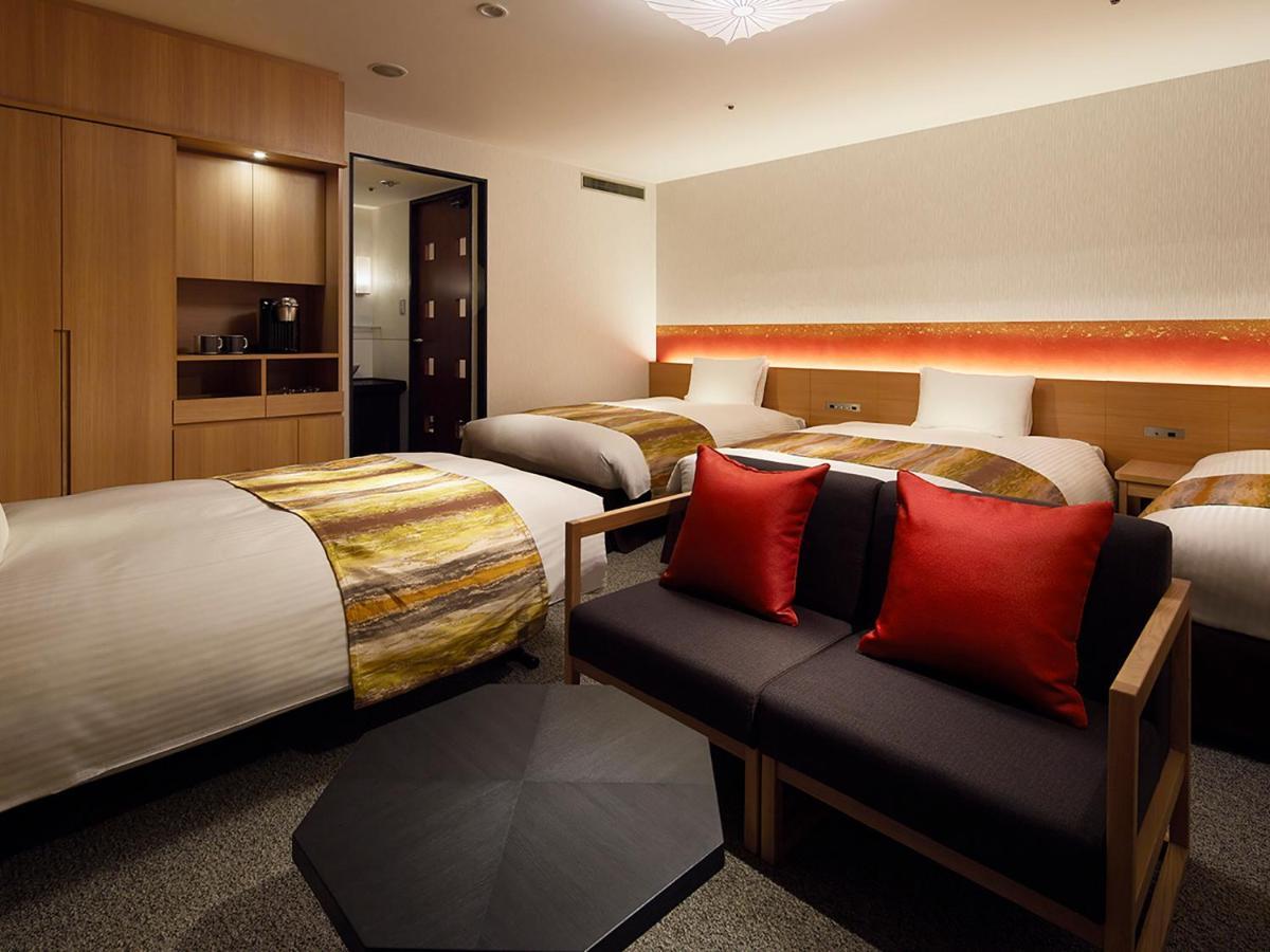 Mitsui Garden Hotel Kyoto Sanjo Экстерьер фото