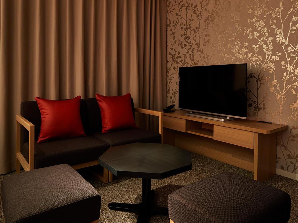 Mitsui Garden Hotel Kyoto Sanjo Экстерьер фото
