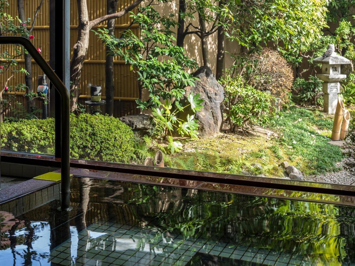 Mitsui Garden Hotel Kyoto Sanjo Экстерьер фото
