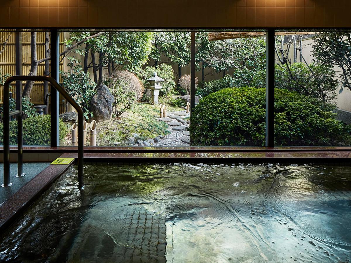 Mitsui Garden Hotel Kyoto Sanjo Экстерьер фото