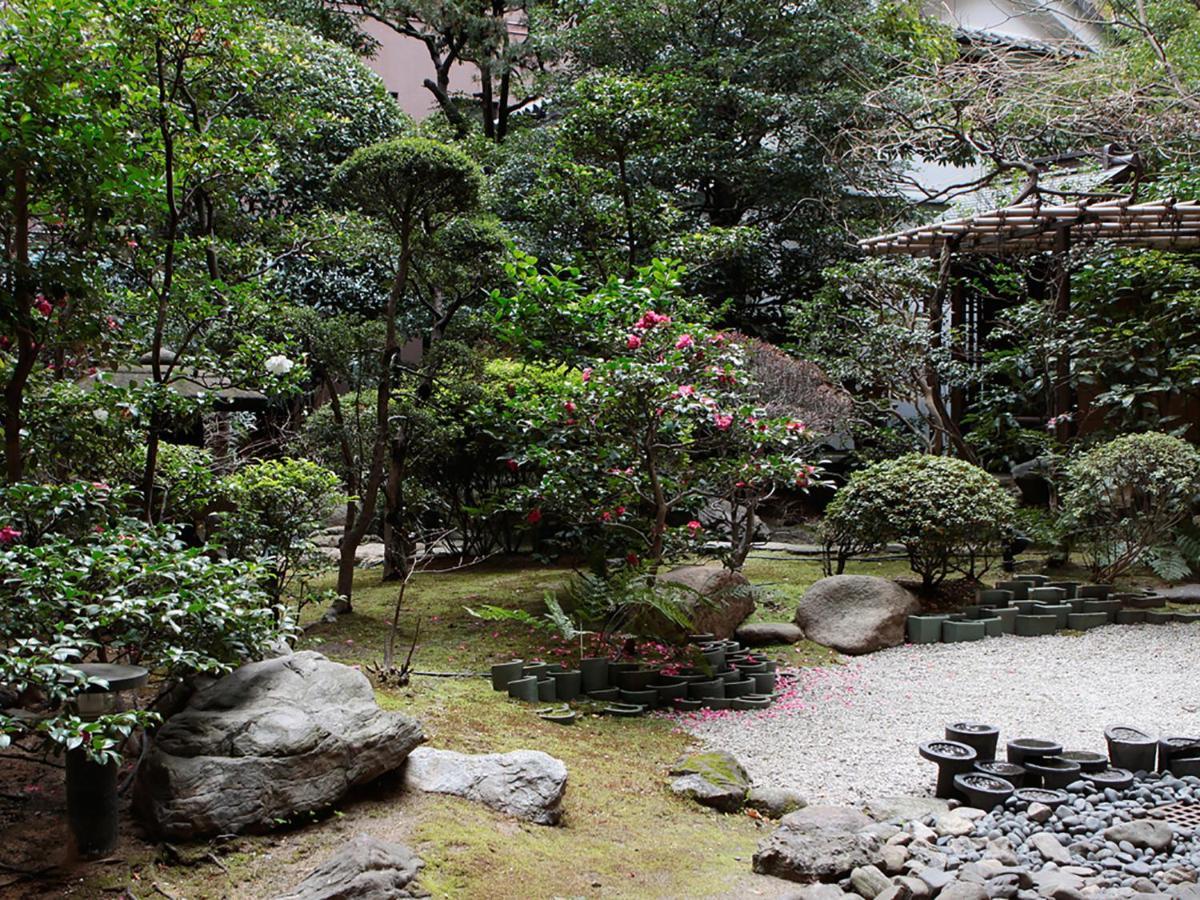 Mitsui Garden Hotel Kyoto Sanjo Экстерьер фото