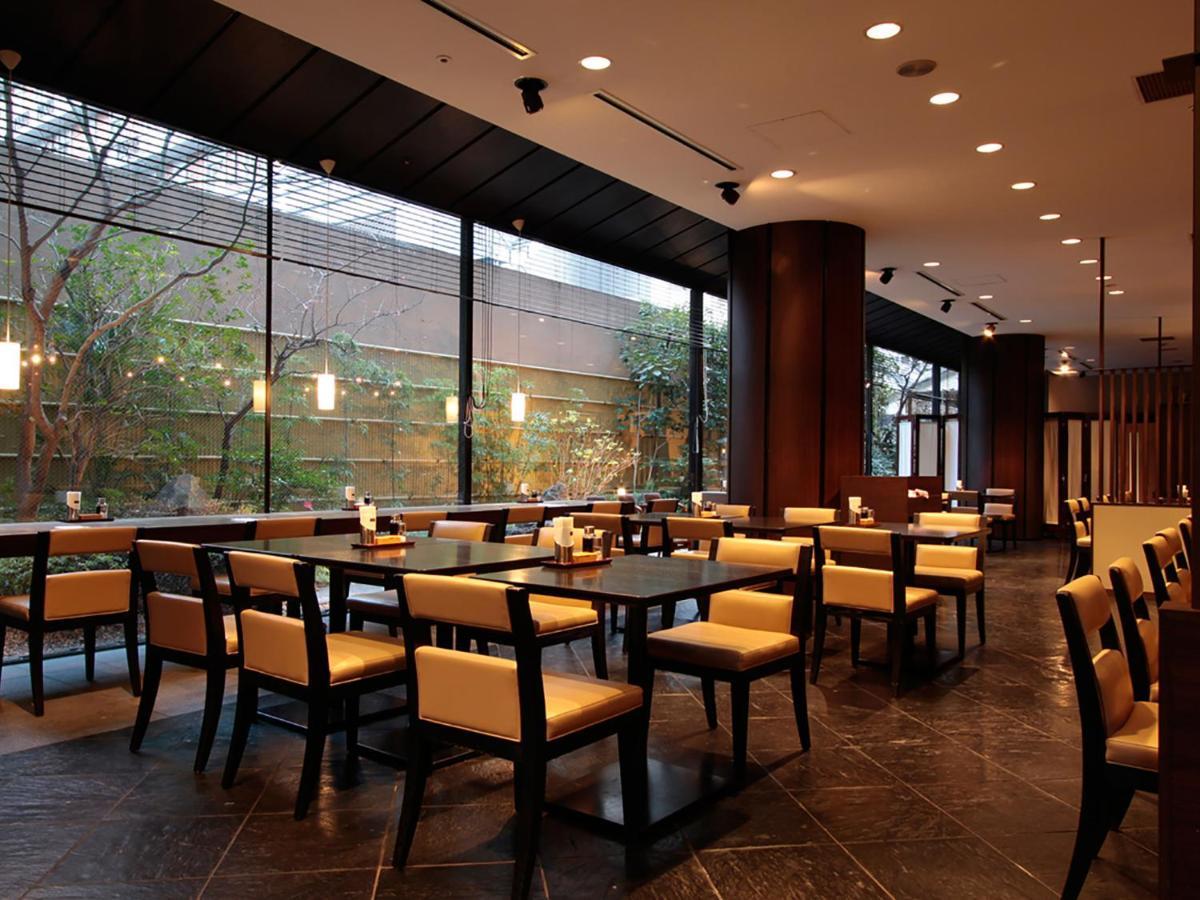 Mitsui Garden Hotel Kyoto Sanjo Экстерьер фото