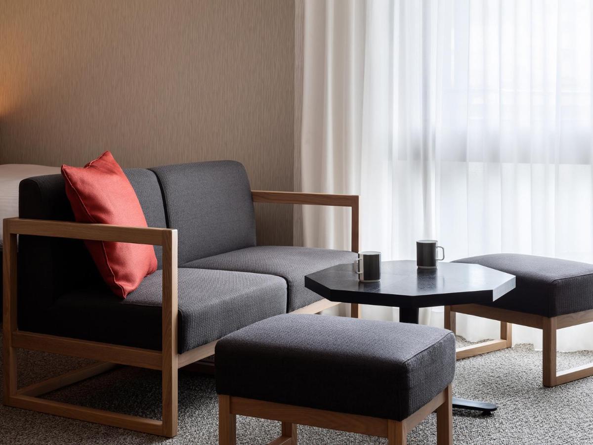 Mitsui Garden Hotel Kyoto Sanjo Экстерьер фото