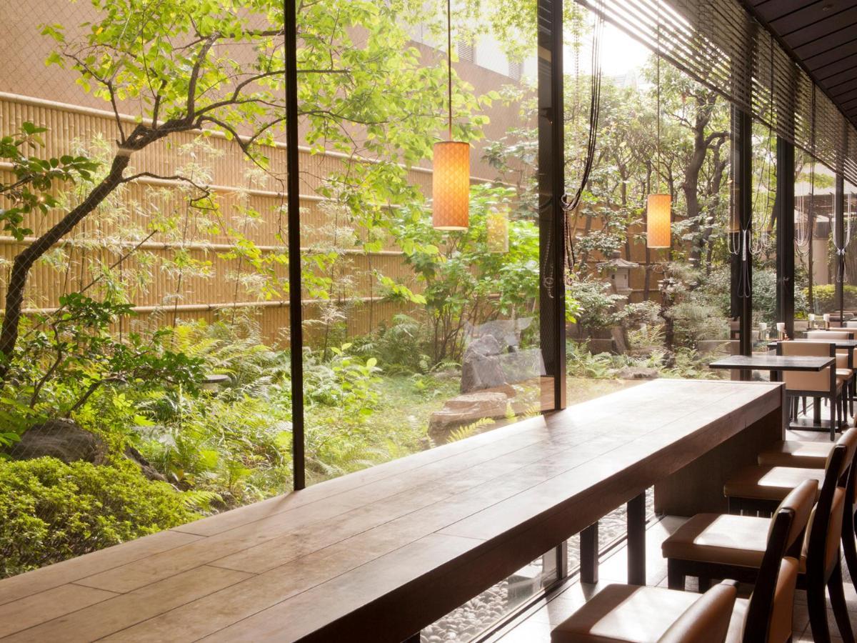 Mitsui Garden Hotel Kyoto Sanjo Экстерьер фото