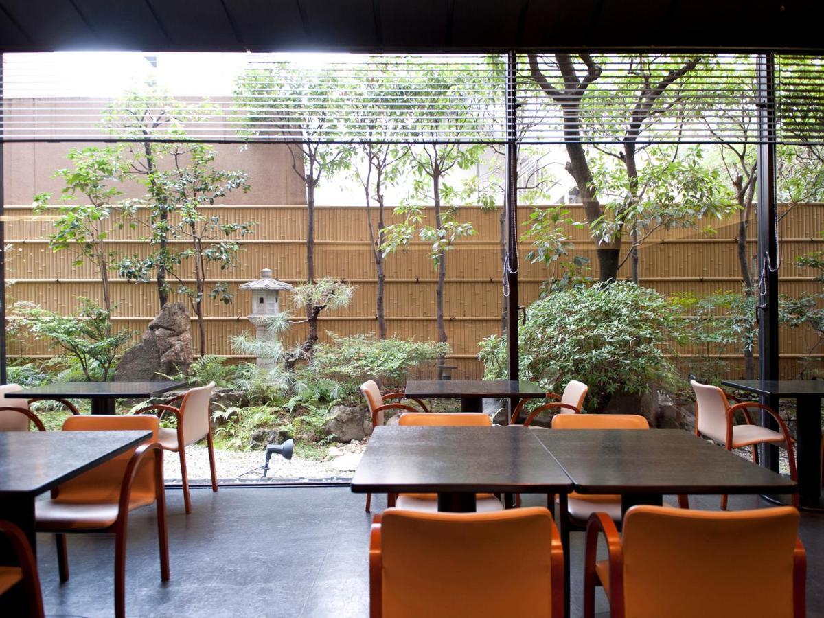 Mitsui Garden Hotel Kyoto Sanjo Экстерьер фото