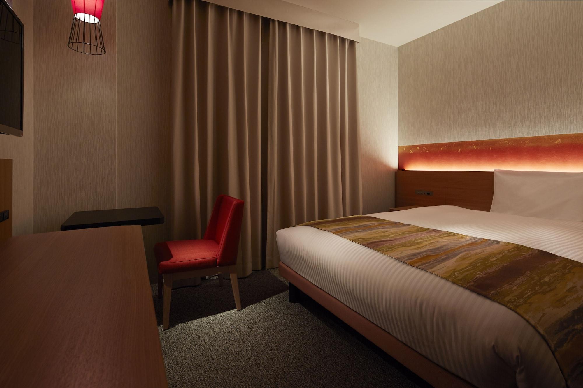 Mitsui Garden Hotel Kyoto Sanjo Экстерьер фото