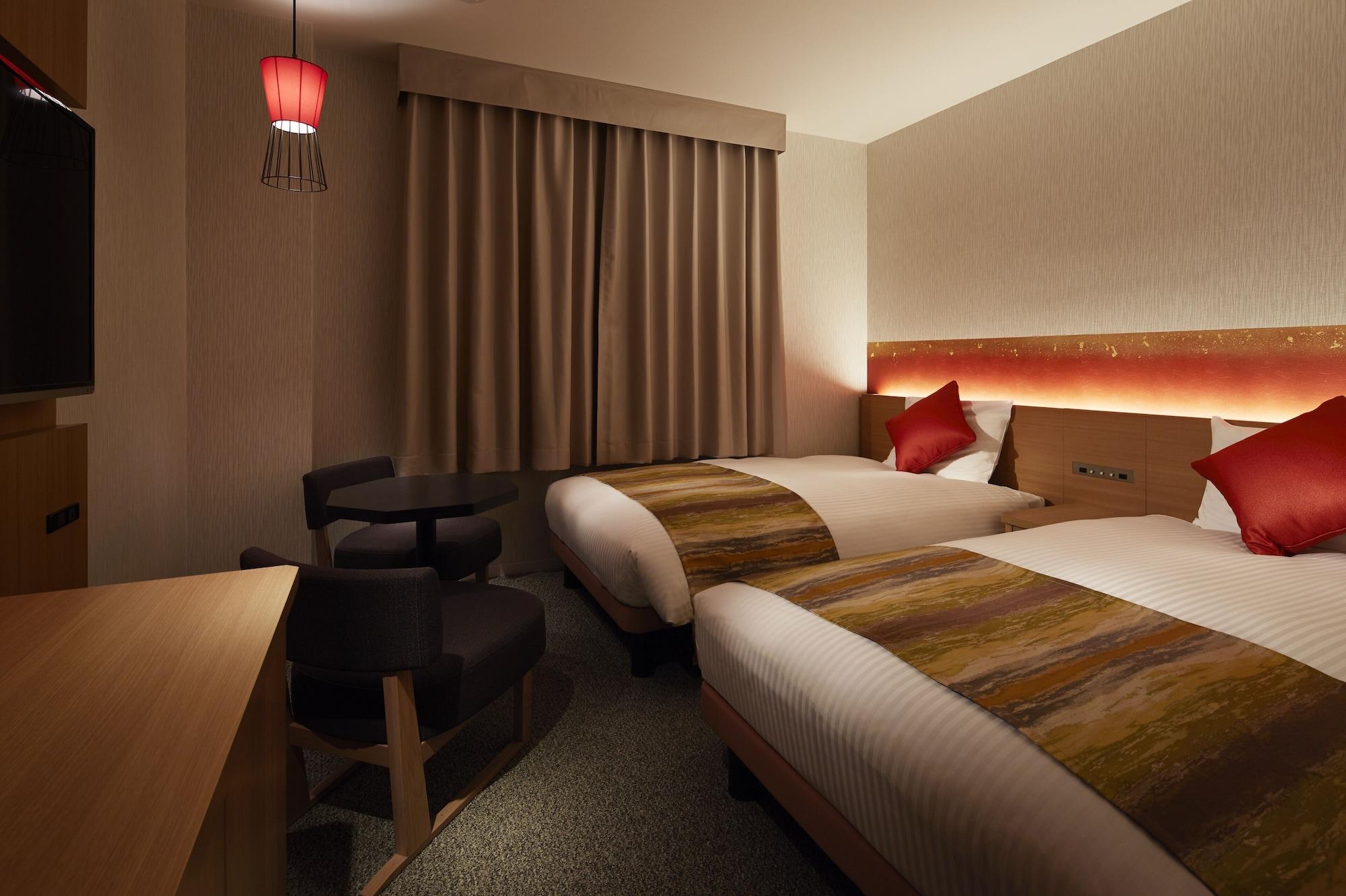 Mitsui Garden Hotel Kyoto Sanjo Экстерьер фото