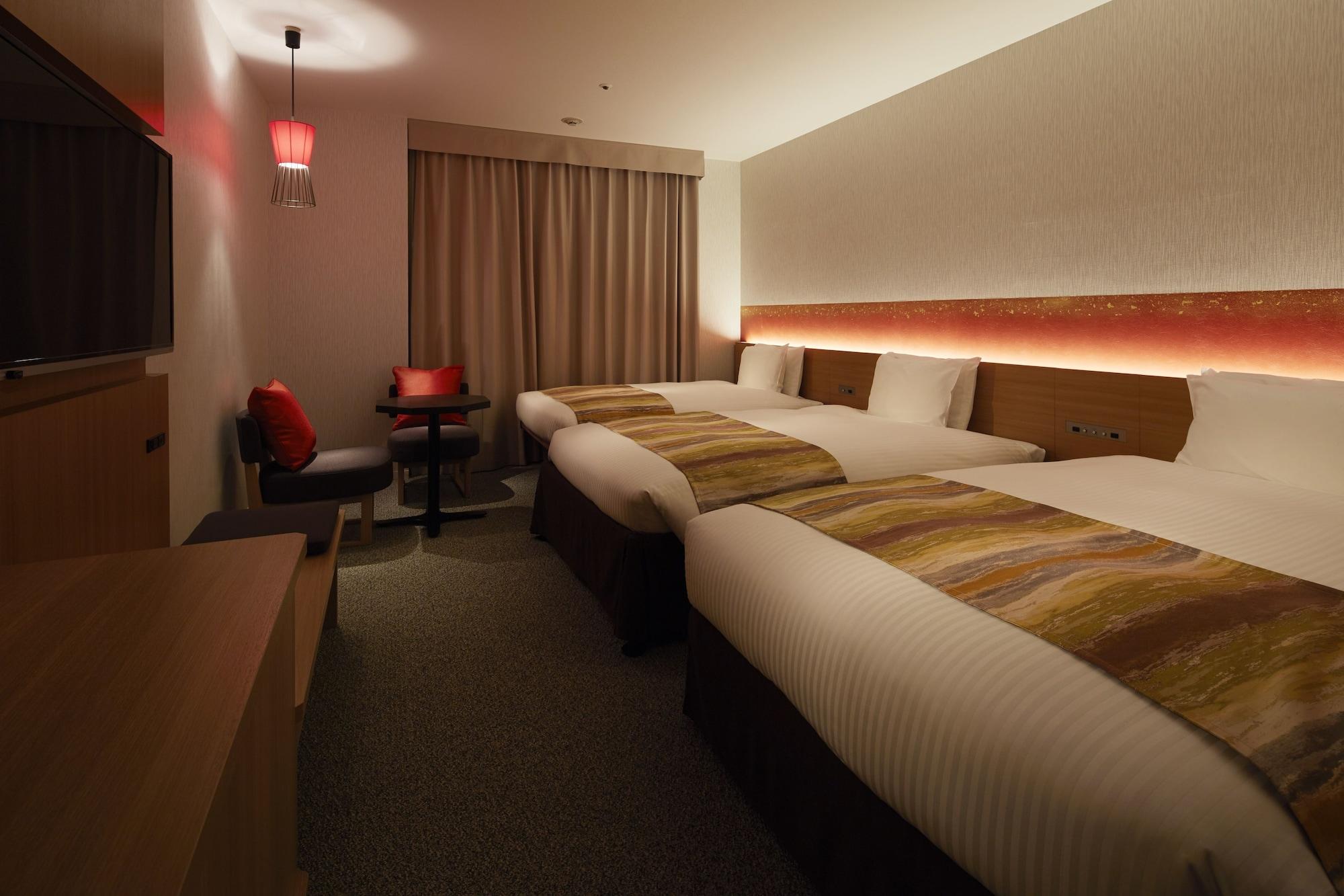 Mitsui Garden Hotel Kyoto Sanjo Экстерьер фото