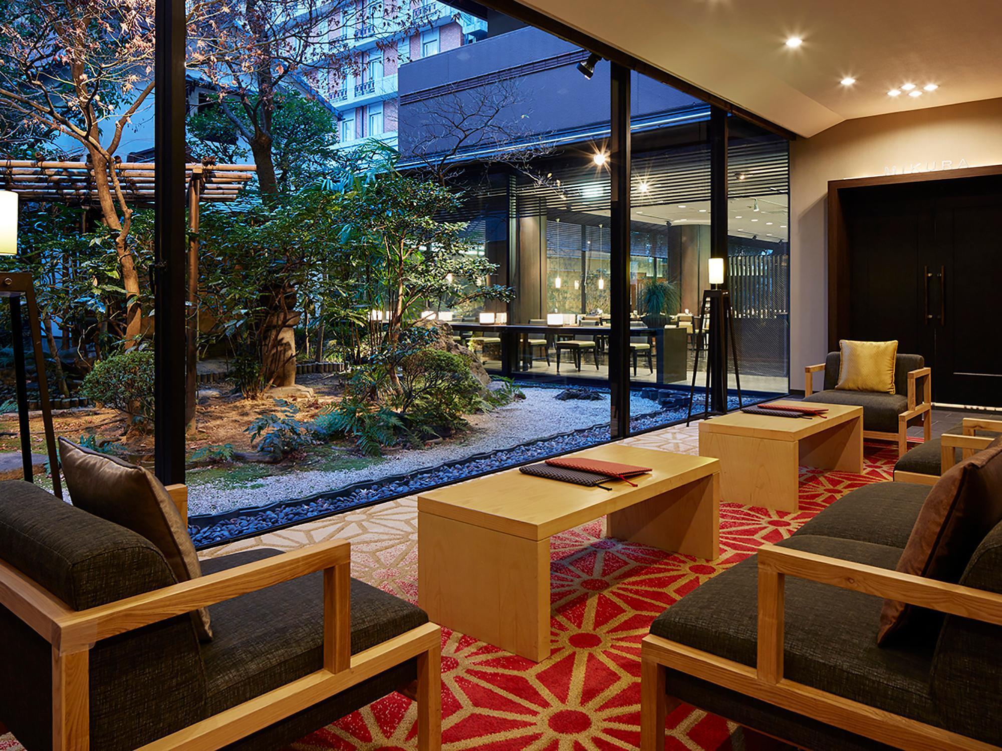 Mitsui Garden Hotel Kyoto Sanjo Экстерьер фото
