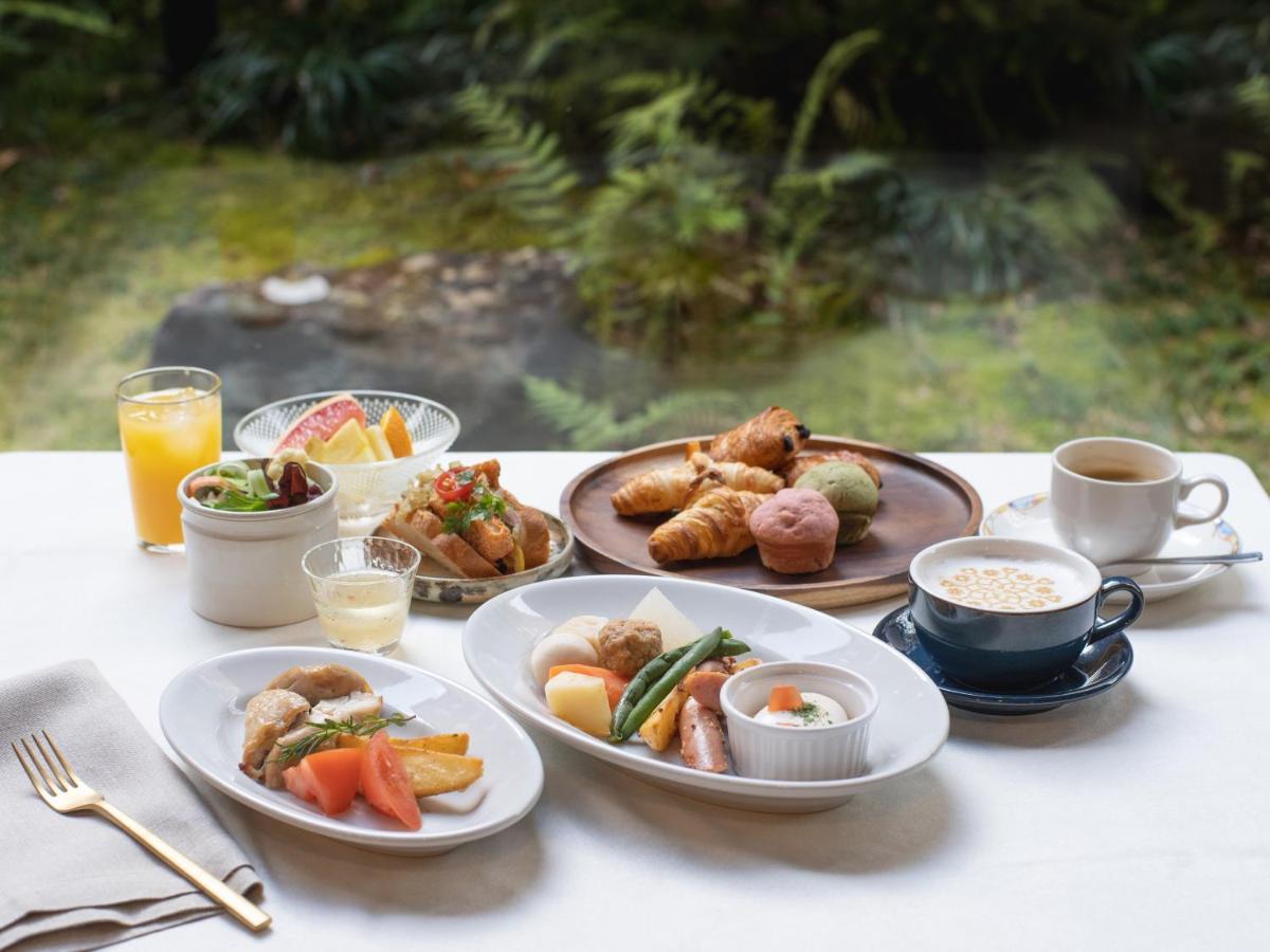 Mitsui Garden Hotel Kyoto Sanjo Экстерьер фото