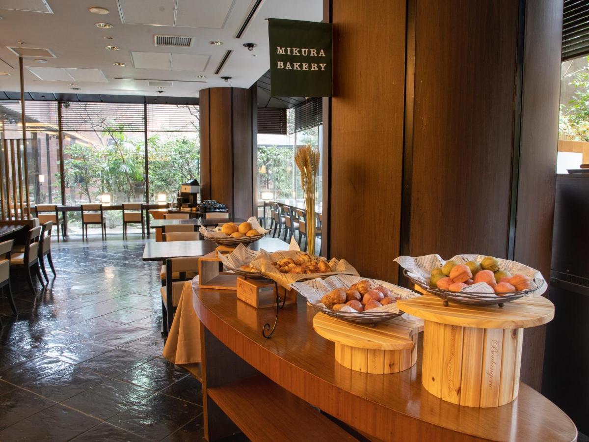 Mitsui Garden Hotel Kyoto Sanjo Экстерьер фото