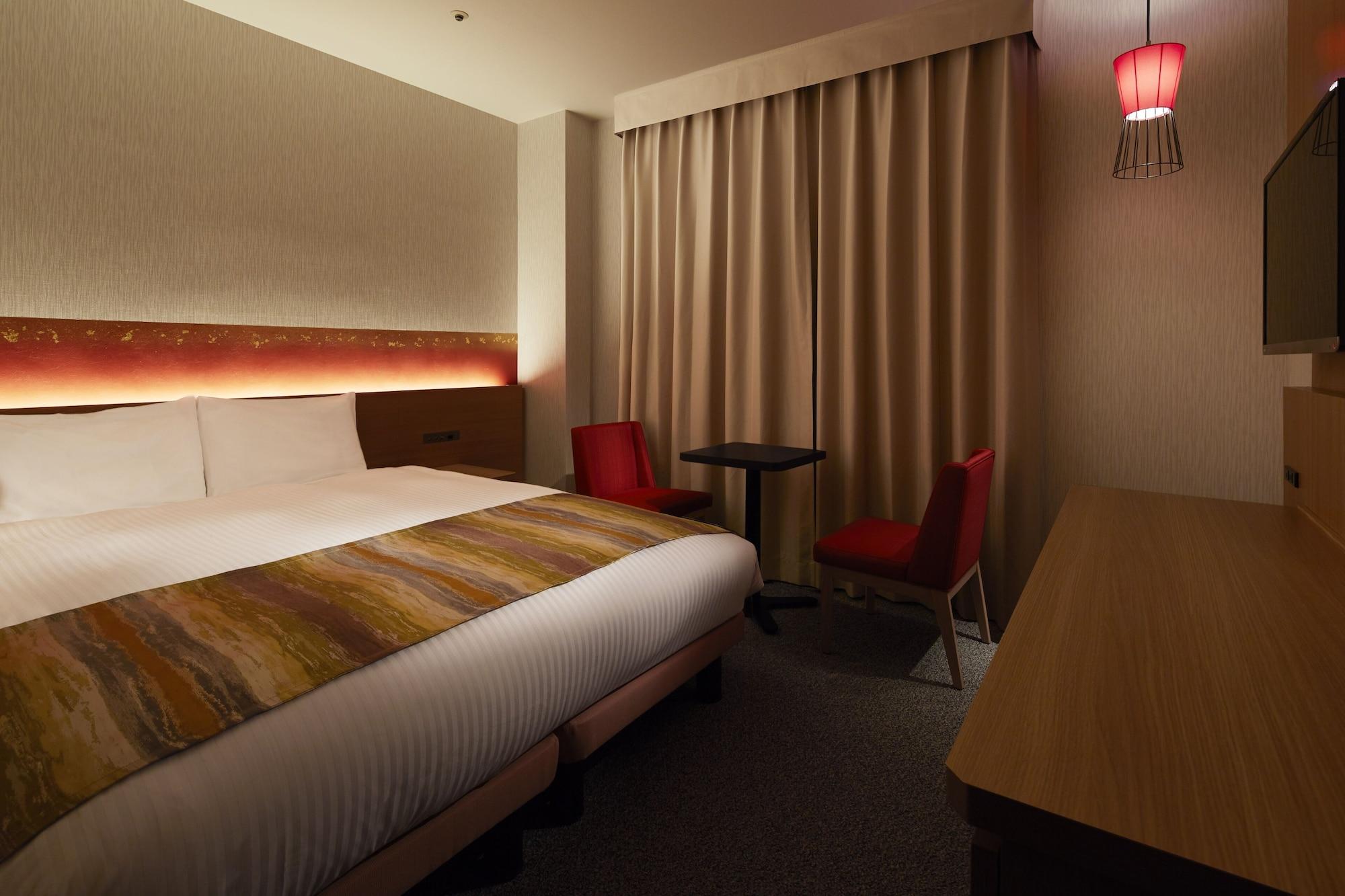 Mitsui Garden Hotel Kyoto Sanjo Экстерьер фото