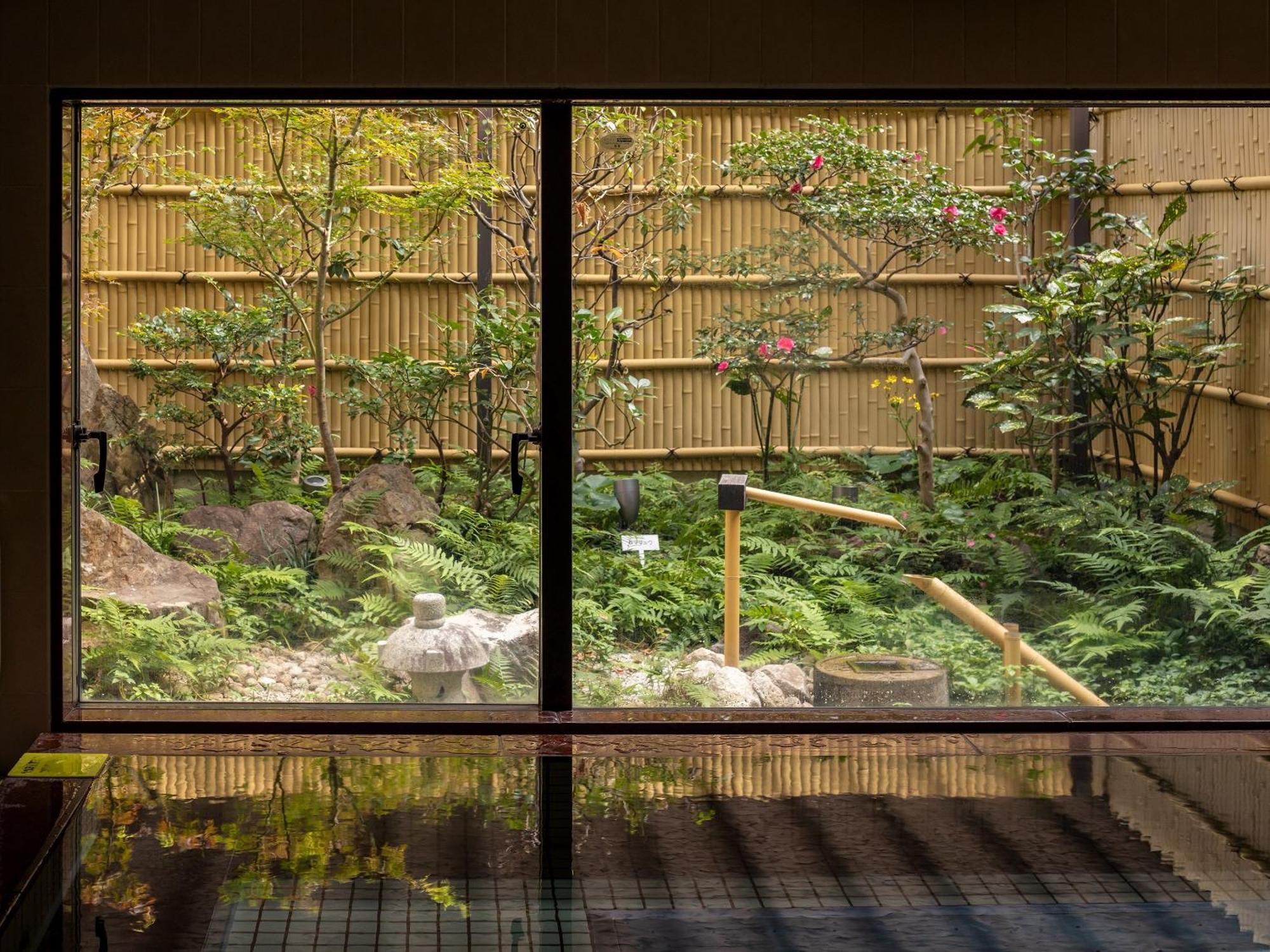 Mitsui Garden Hotel Kyoto Sanjo Экстерьер фото