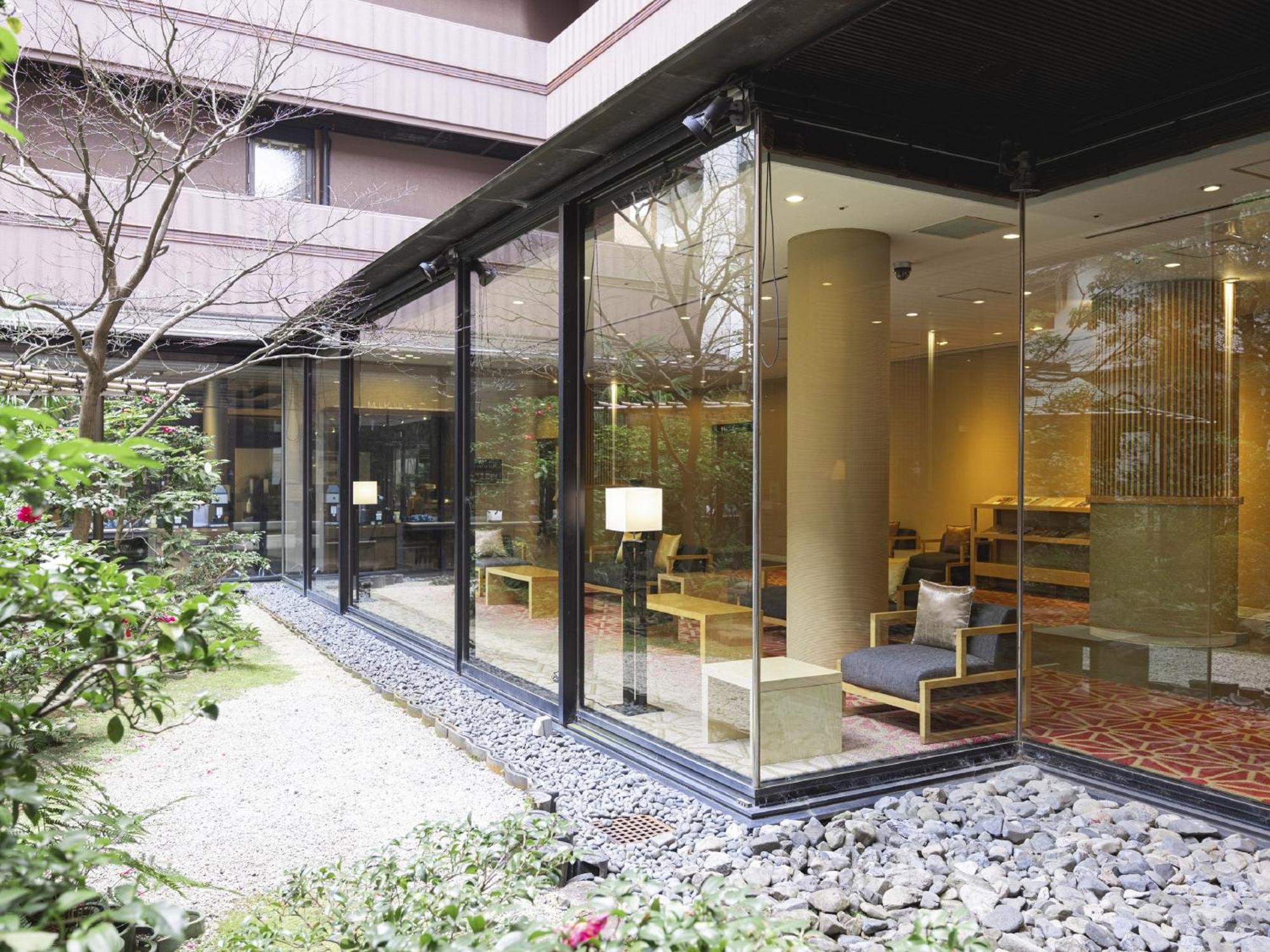 Mitsui Garden Hotel Kyoto Sanjo Экстерьер фото